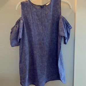 Nordstrom Collection Chic Tang top